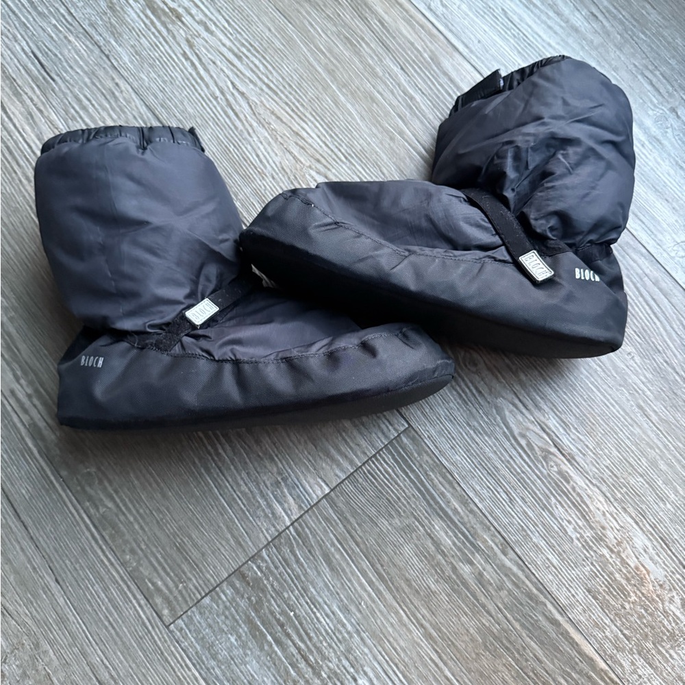 Bloch Dance Booties